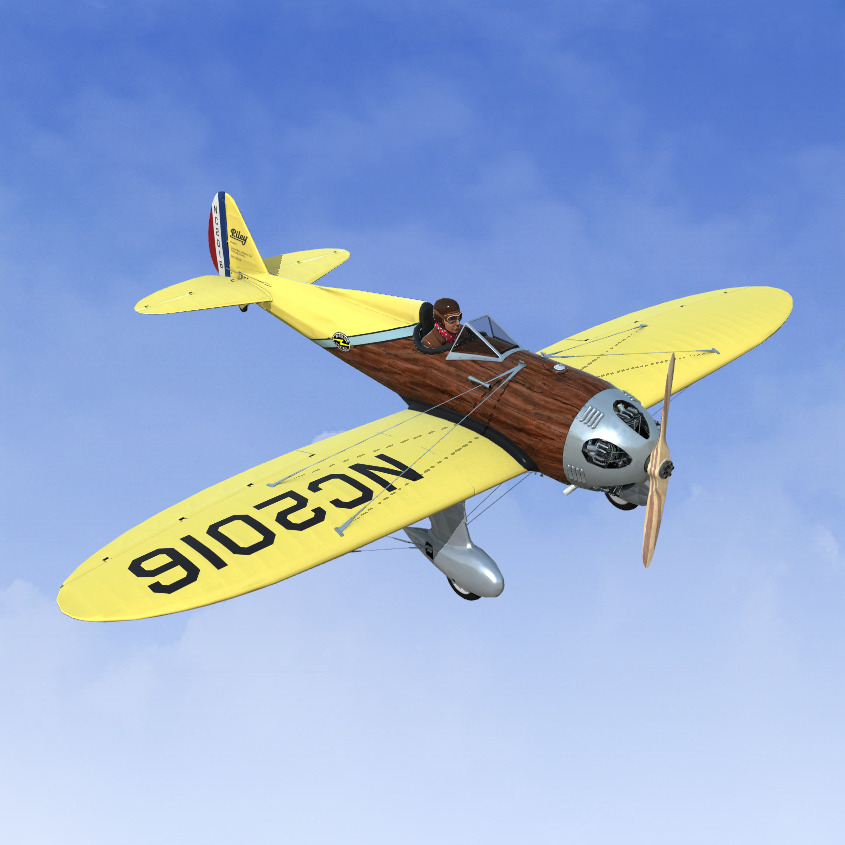 Riley Model B